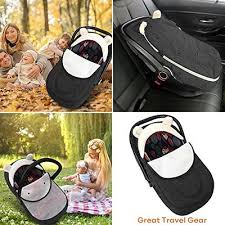 Baby Car Seat Cover Longdafei Car Seat
