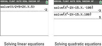 Ti 84 Plus Calculator S Solve Function