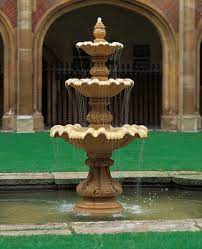 Eton College Fountain Haddonstone Usa