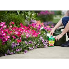 Miracle Gro Garden Feeder And Water Soluble All Purpose Plant Food Bundle