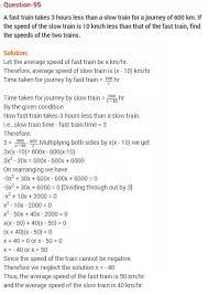 Quadratic Equations Class 10 Extra