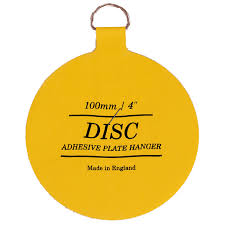 Disc Plate Hanger Disc Plate
