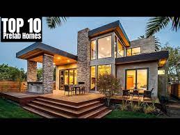 The Top 10 Best Prefab Homes Of 2023 W