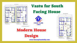 Vastu For South Facing House Modern