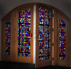 Stained Glass For Doors