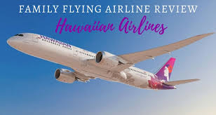Flying Hawaiian Airlines Long Haul With