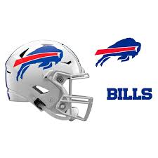 Buffalo Bills Helmet Nfl