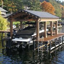 Dock Design And Construction In The