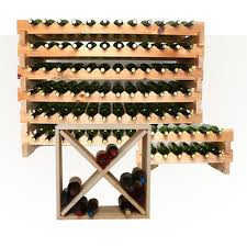 Wooden Wine Racks Wood Wall Wine