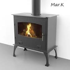 Fireplace Haas Sohn Nordic 91480039