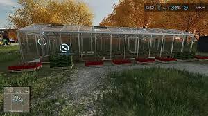 Farming Simulator 22 Greenhouses Water