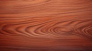 Brown Wood Grain Texture Isolated