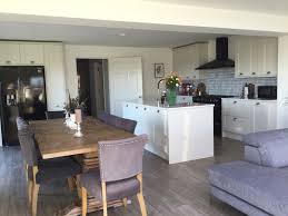 Open Plan Kitchen Family Room Help