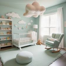Nursery Decoration Step By Step Guide
