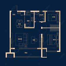 Fresh House Vector Art Png Golden