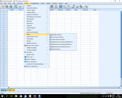 Run Confirmatory Factor Ysis Cfa