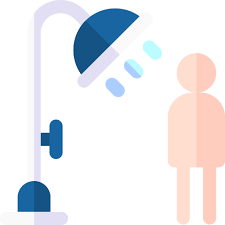 Shower Free People Icons