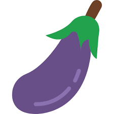 Eggplant Free Food Icons