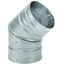 Duravent Pelletvent 3 In 45 Elbow