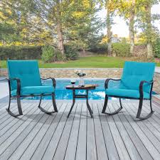 Acegoses Atlantic 3 Piece Patio