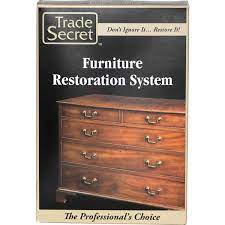 Furniture Restoration System