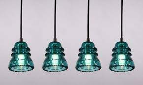 Glass Insulator Pendants Insulator