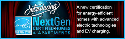 Energy Efficient New Homes Energy Star
