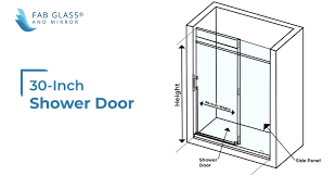 Standard Shower Size And Dimensions Guide