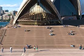 Review Sydney Opera House Tour Top