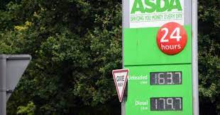 Asda Drivers Boycott Over New Petrol