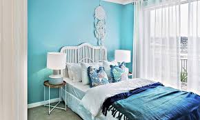 Wall Colour Combination For Small Bedroom