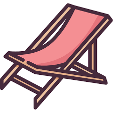 Lounge Chair Free Holidays Icons
