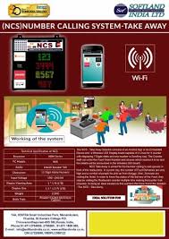 wireless queue management system