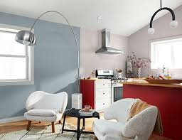 Colour Palettes Benjamin Moore