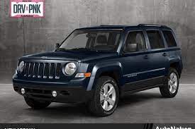Used Jeep Patriot For In Lakewood