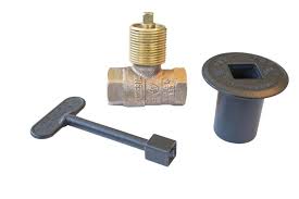 Pro Flex Hearth Master Valve Kit