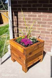 Diy Outdoor Planter Ideas For Your