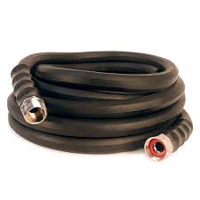 Black Rubber Garden Hose Industrial