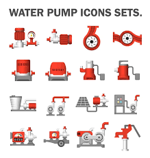 100 000 Water Pump Icon Vector Images