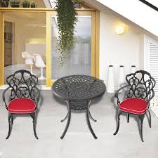 Chairs Patio Furniture Set
