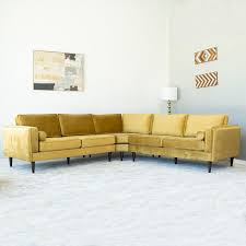 L Shaped Sofas