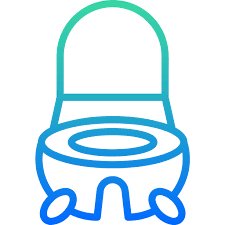 Potty Free Kid And Baby Icons