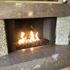 Fire And Ice Fireplace Makeovers 12