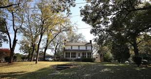 Gwinnett Restoring Plantation Home That