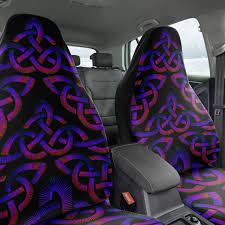 Celtic Knot Car Seat Covers Celtic