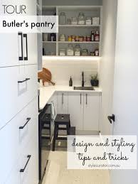Gina S Home Butler S Pantry Tour