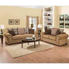 Brown Living Room Sofa Set At Rs 45000