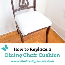 Dining Chair Cushion