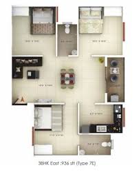 Icon Happy Living Floor Plans