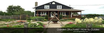 Garden Structures Projects Diy Ideas
